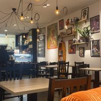   at Lucifer Lives in Brussels