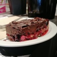 Forêt noire ♥️ at Lucifer Lives in Brussels