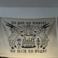 Poster  at Lucifer Lives in Brussels