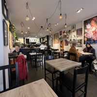   at Lucifer Lives in Brussels