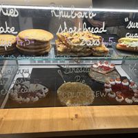 Everything is vegan  at Lucifer Lives in Brussels