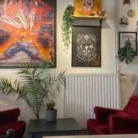   at Lucifer Lives in Brussels