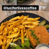   at Lucifer Lives in Brussels