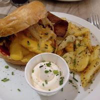 The hangover at Lucifer Lives in Brussels