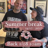 Check instagram for holiday hours  at Lucifer Lives in Brussels