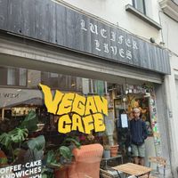  at Lucifer Lives in Brussels