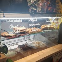 Everything they had at the moment at Lucifer Lives in Brussels