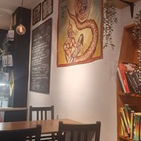 Interior at Lucifer Lives in Brussels