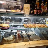 Sweets at Lucifer Lives in Brussels