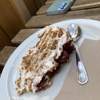 Tiramisu  at Lucifer Lives in Brussels