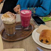 #Veganuary at Lucifer Lives in Brussels