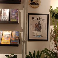  at Lucifer Lives in Brussels