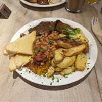 Breakfast at Lucifer Lives in Brussels