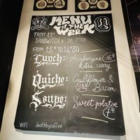   at Lucifer Lives in Brussels