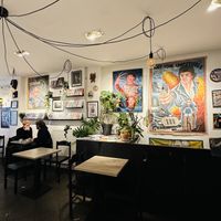   at Lucifer Lives in Brussels