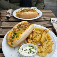 That dip though at Lucifer Lives in Brussels