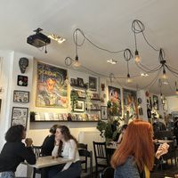   at Lucifer Lives in Brussels