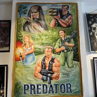   at Lucifer Lives in Brussels