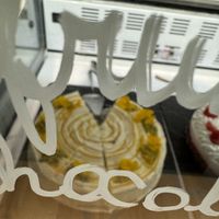 cake  at Lucifer Lives in Brussels