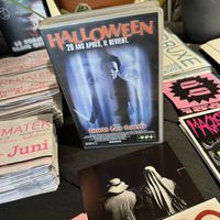 inside  at Lucifer Lives in Brussels