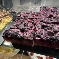 cake 🤩  at Lucifer Lives in Brussels