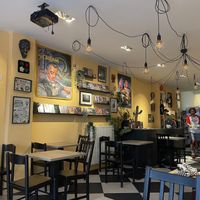   at Lucifer Lives in Brussels