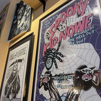   at Lucifer Lives in Brussels