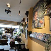   at Lucifer Lives in Brussels