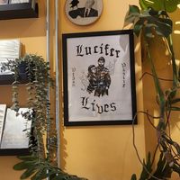 I at Lucifer Lives in Brussels