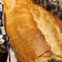 Tuna Sandwich at Lucifer Lives in Brussels