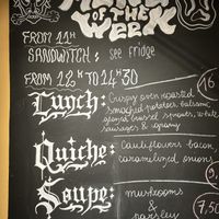   at Lucifer Lives in Brussels