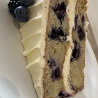 Cake  at Lucifer Lives in Brussels