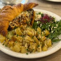 Scandinavian brunch at Lucifer Lives in Brussels