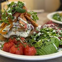 Caesars's brunch at Lucifer Lives in Brussels