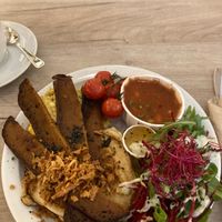 The Sunny Stack  at Lucifer Lives in Brussels