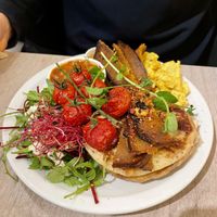   at Lucifer Lives in Brussels