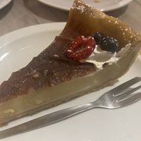 Pastry  at Lucifer Lives in Brussels