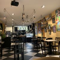   at Lucifer Lives in Brussels