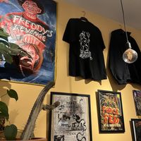 Inside  at Lucifer Lives in Brussels