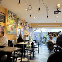 Inside  at Lucifer Lives in Brussels