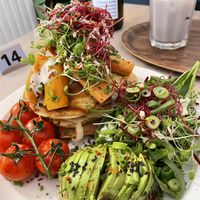 Brunch - The Scandinavian  at Lucifer Lives in Brussels