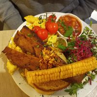 The Sunny stack at Lucifer Lives in Brussels