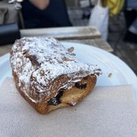 pain choco creme  at Lucifer Lives in Brussels