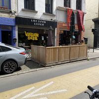   at Lucifer Lives in Brussels