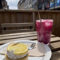   at Lucifer Lives in Brussels