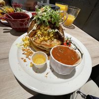   at Lucifer Lives in Brussels