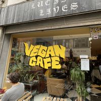   at Lucifer Lives in Brussels