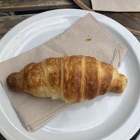 Croissant at Lucifer Lives in Brussels
