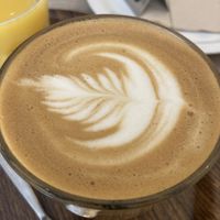 Coffee  at Lucifer Lives in Brussels