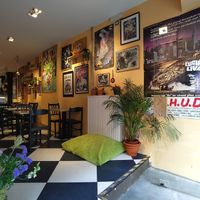 Inside at Lucifer Lives in Brussels